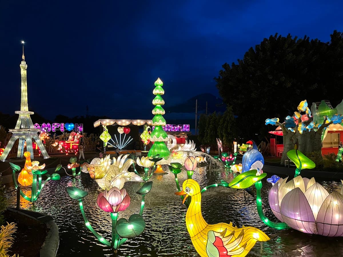 Batu Night Spectacular