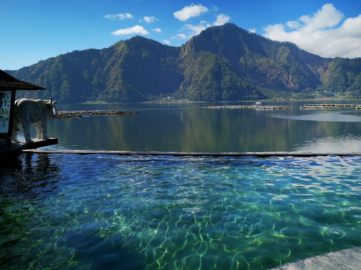Batur Natural Hot Spring Ticket in Bali