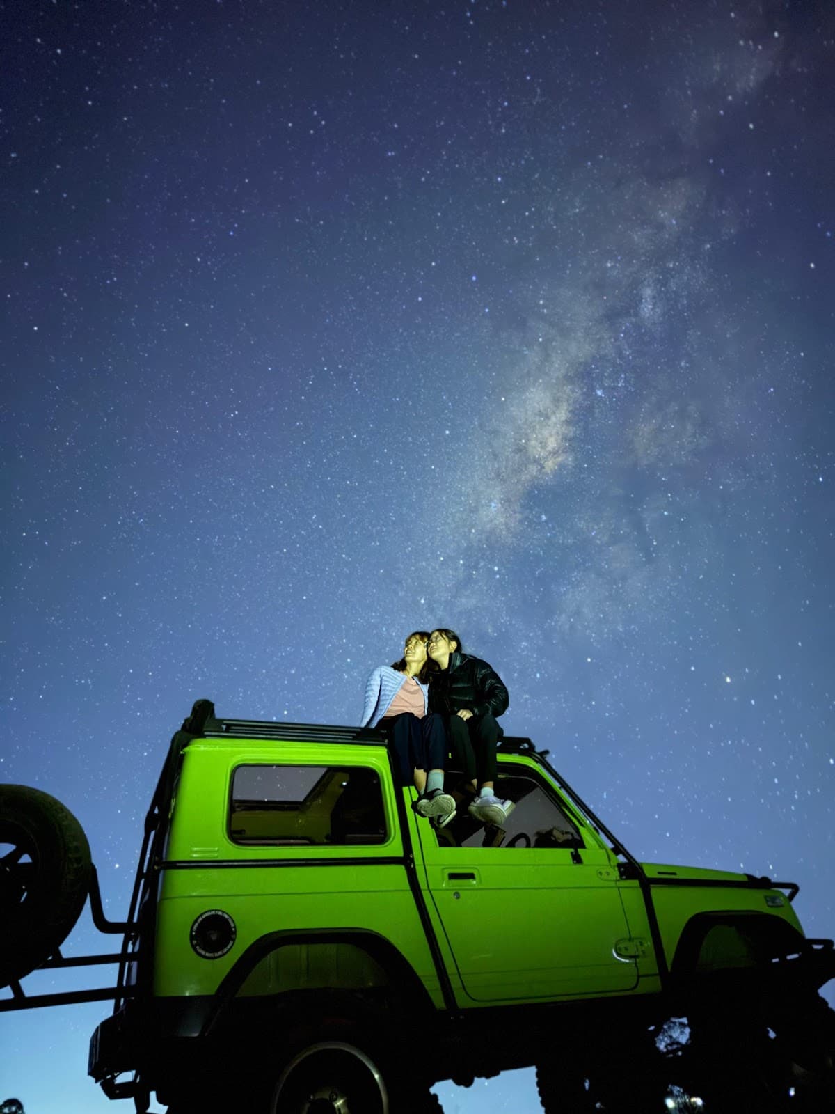 Batur Volcano Sunset Jeep Tour