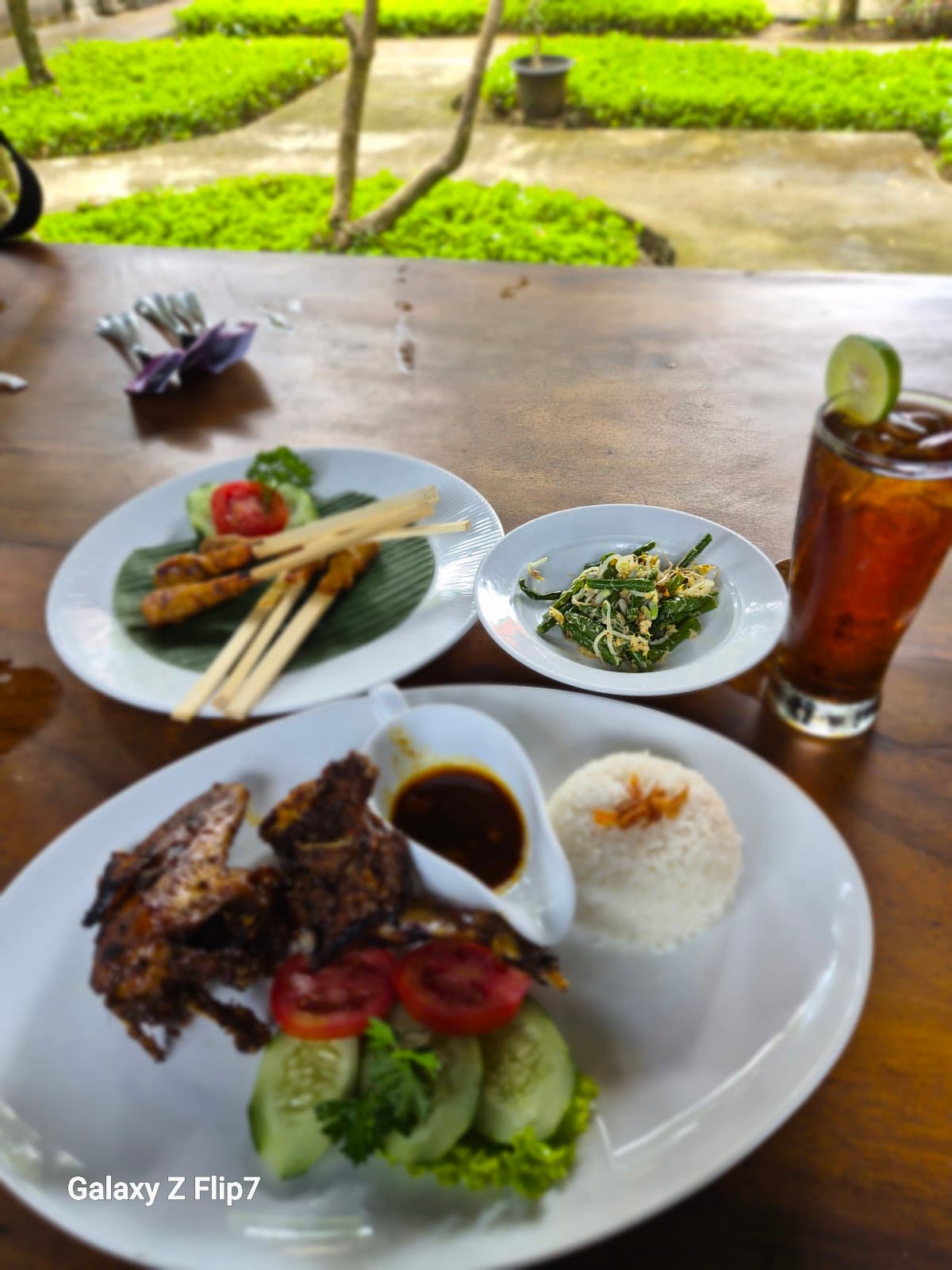 Bebek Bengil Restaurant Nusa Dua Bali