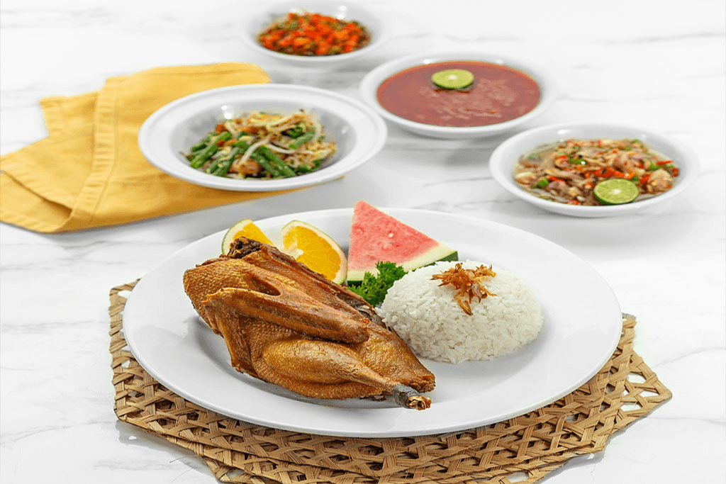 Bebek Bengil Restaurant PIK Jakarta