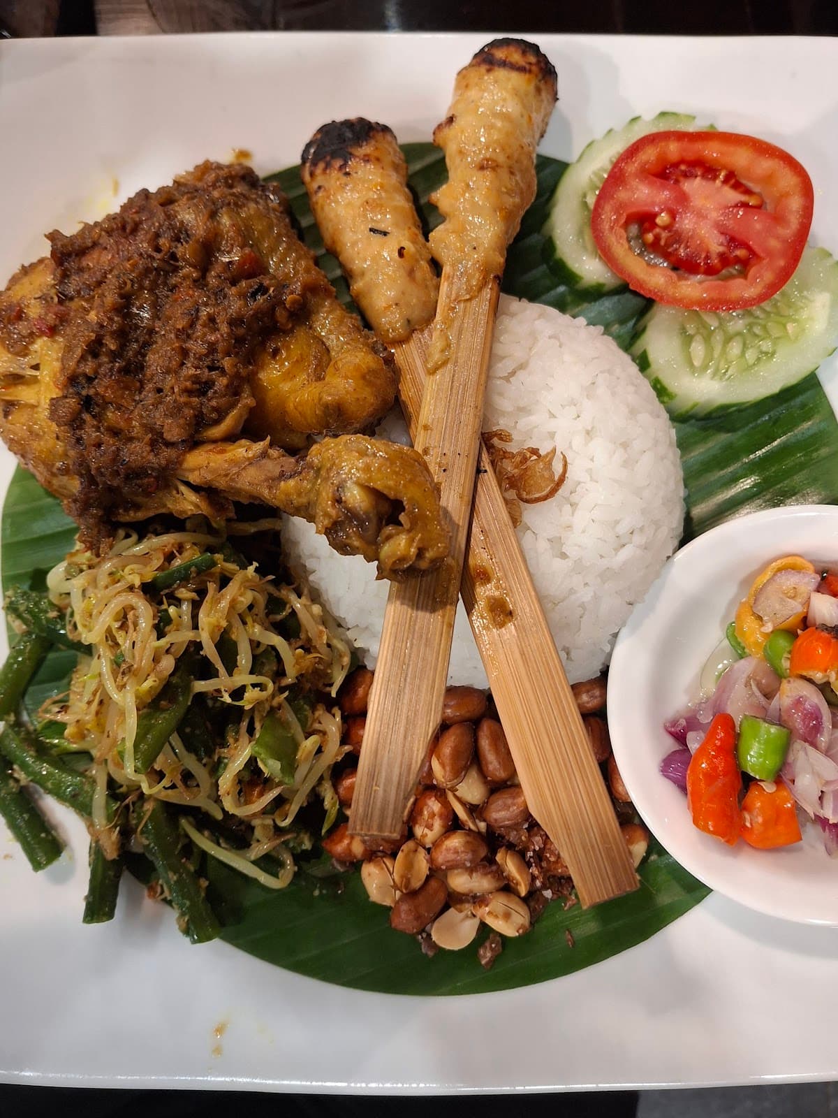 Bebek Bengil Restaurant PIK Jakarta