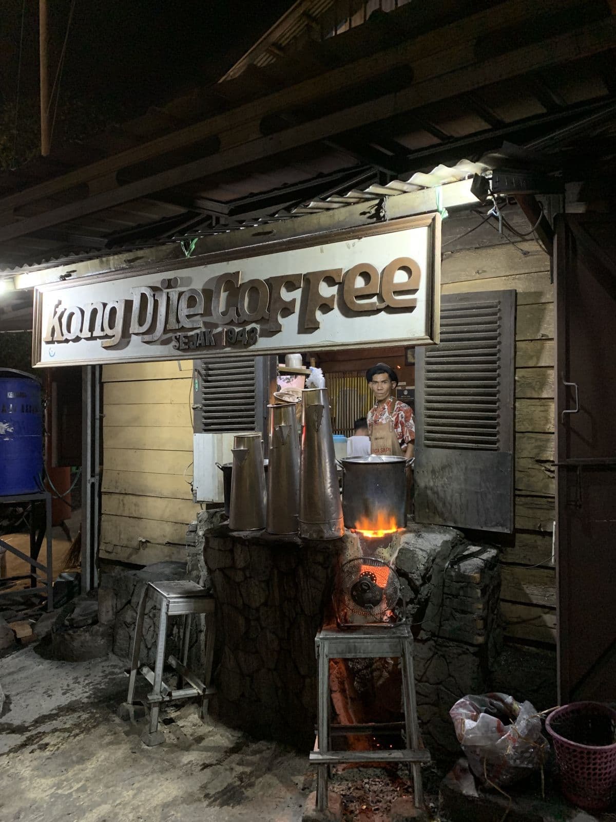 Belitung 3D2N Exclusive Private Trip