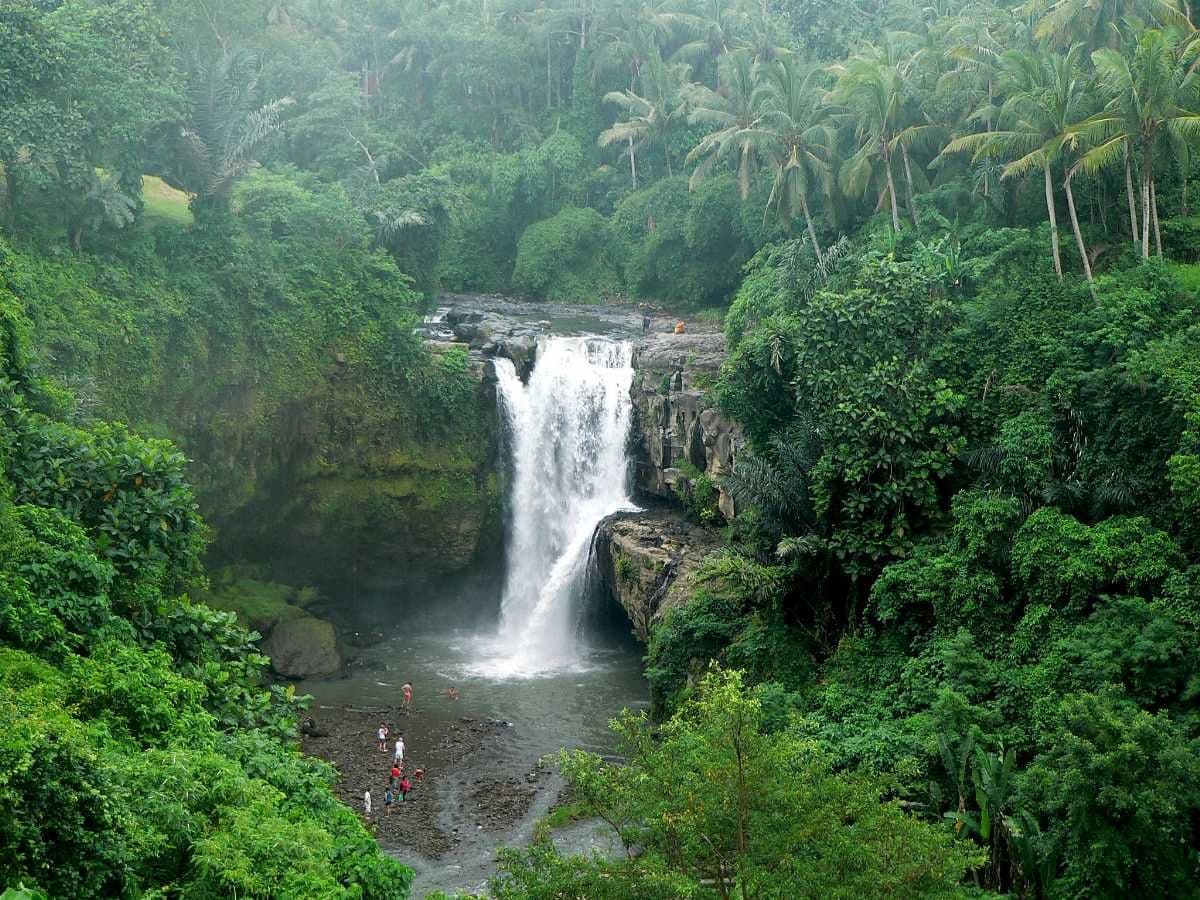 Melhor Aventura de Quadriciclo ATV com Passeios pelos Destaques de Ubud