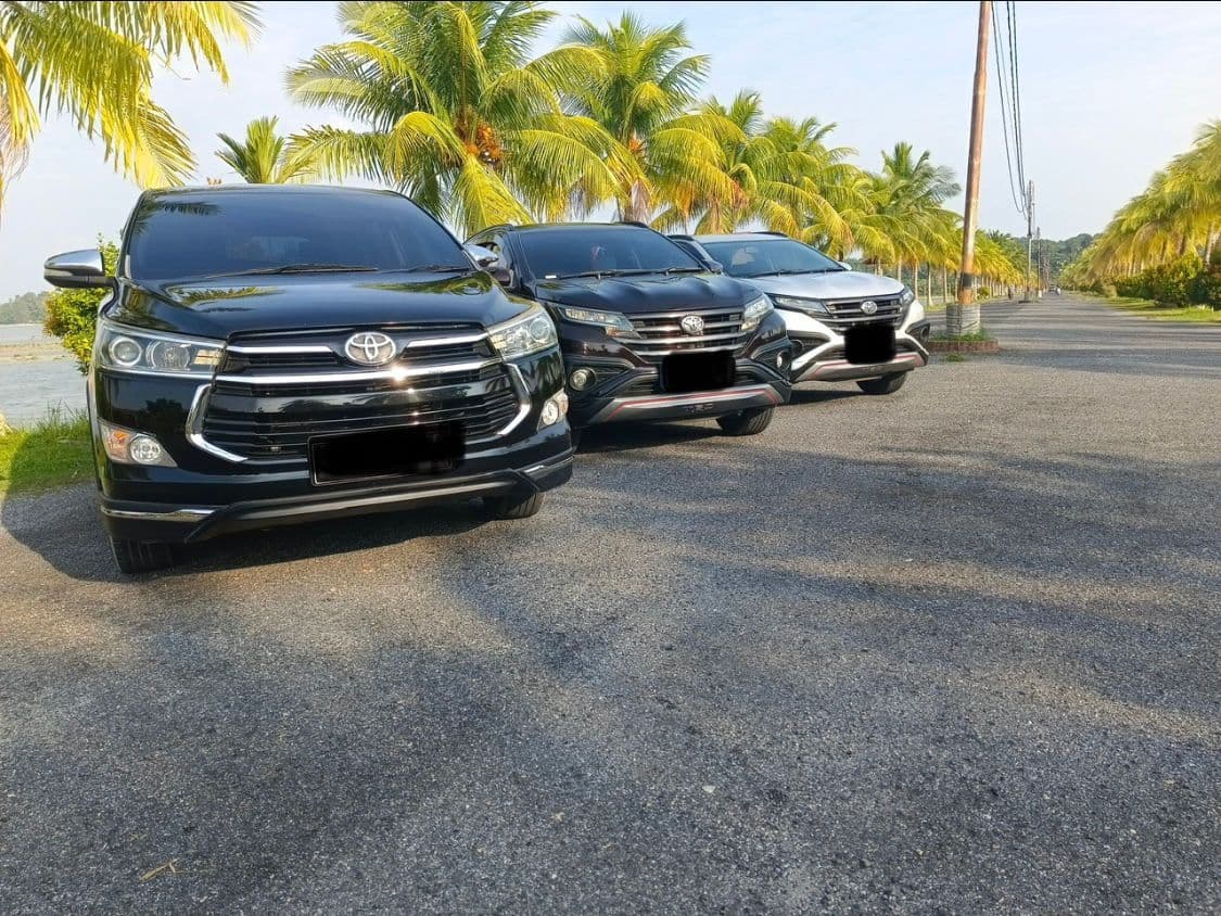Bintan Car Rent