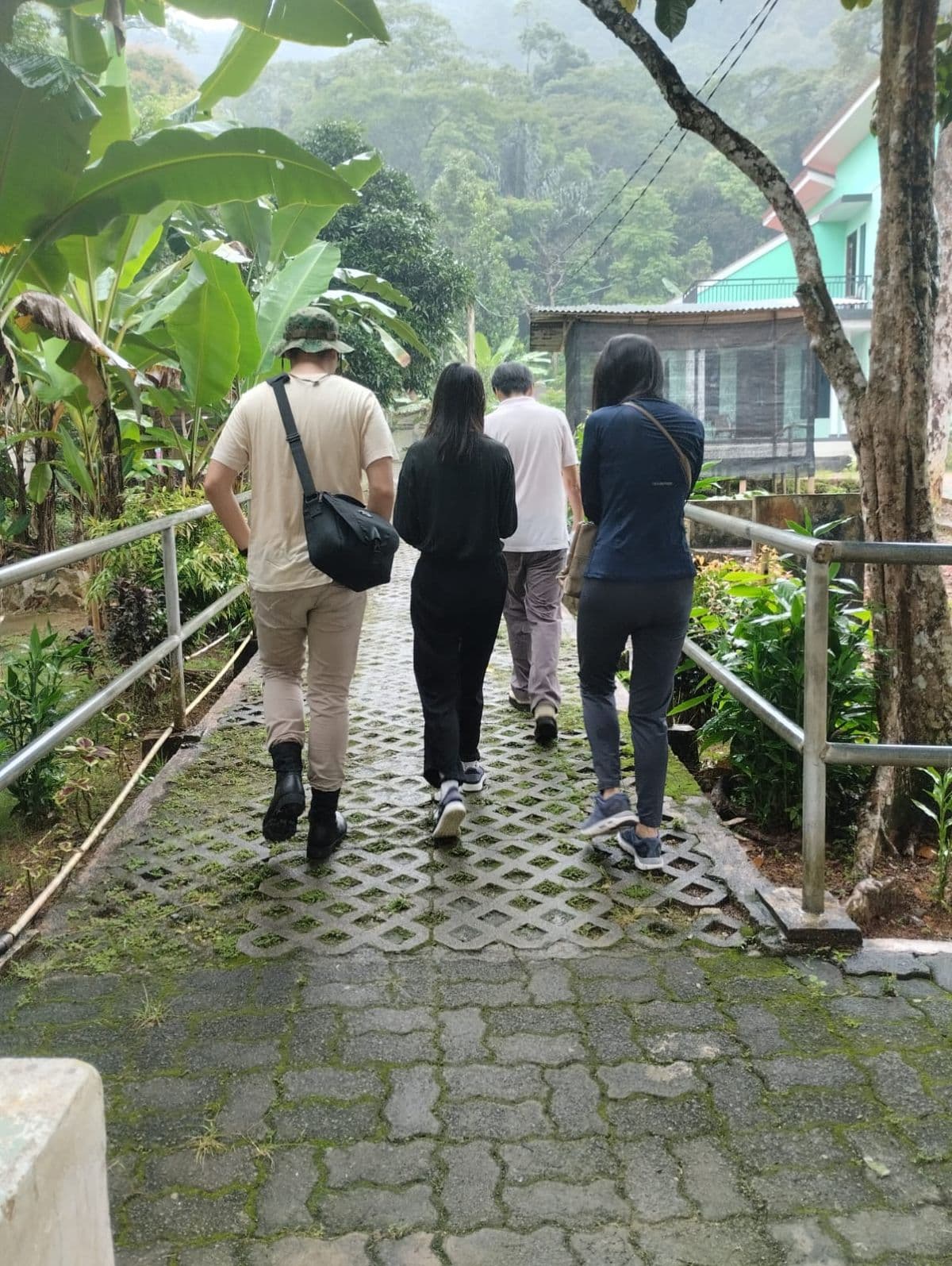 Bintan Mountain Hiking