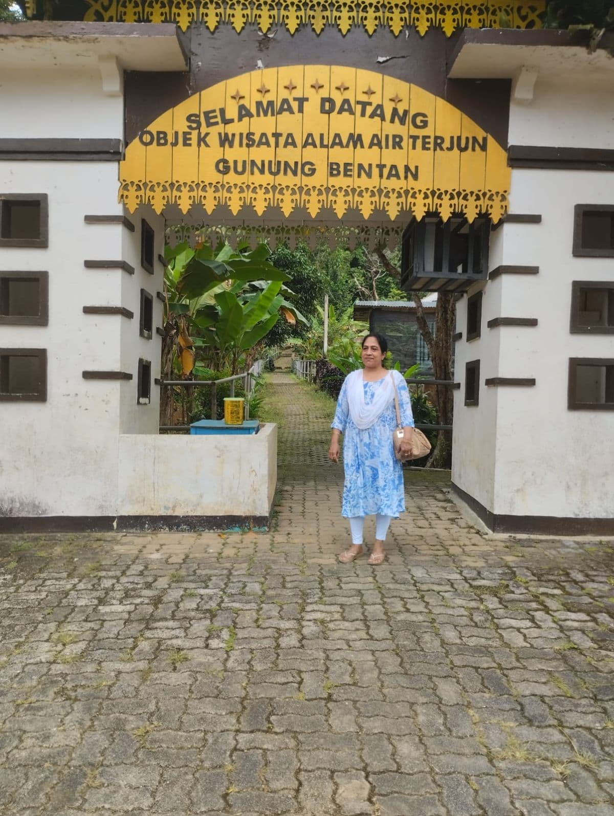 Bintan Mountain Hiking