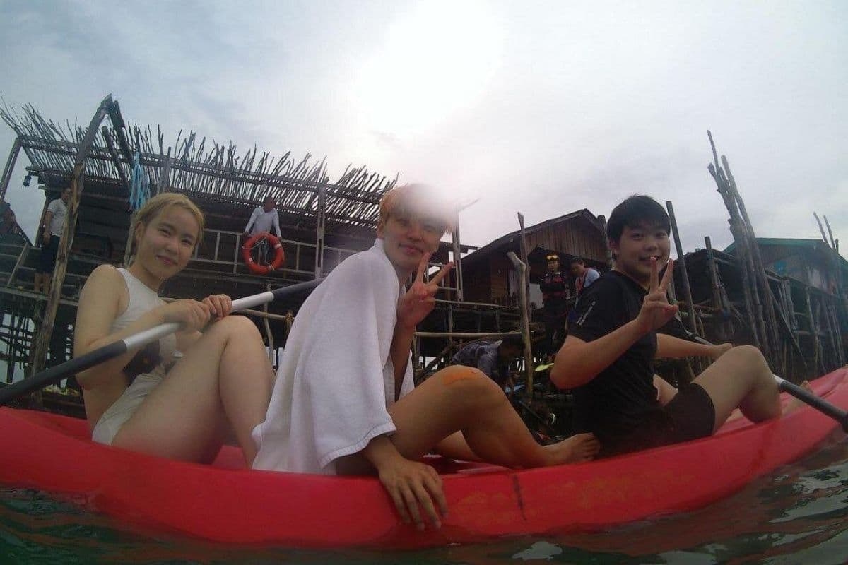 Bintan Snorkeling Tour