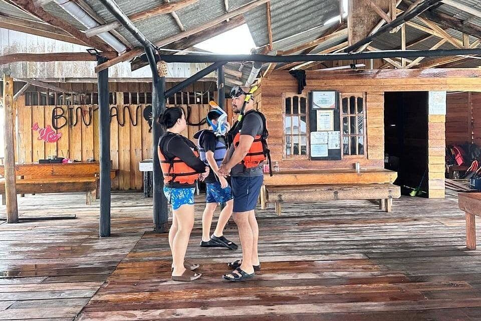 Bintan Snorkeling Tour