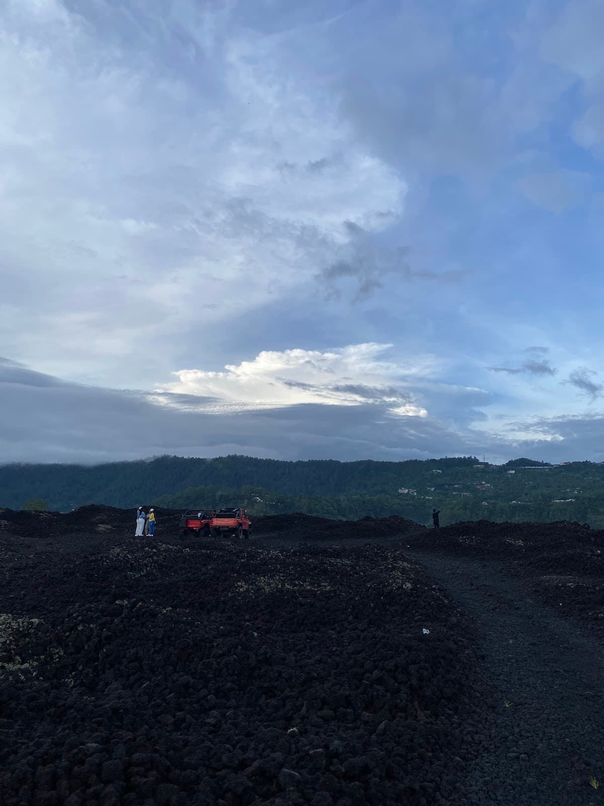 Black Lava 4WD Jeep Adventure Tours by Bali Volcano Jeep