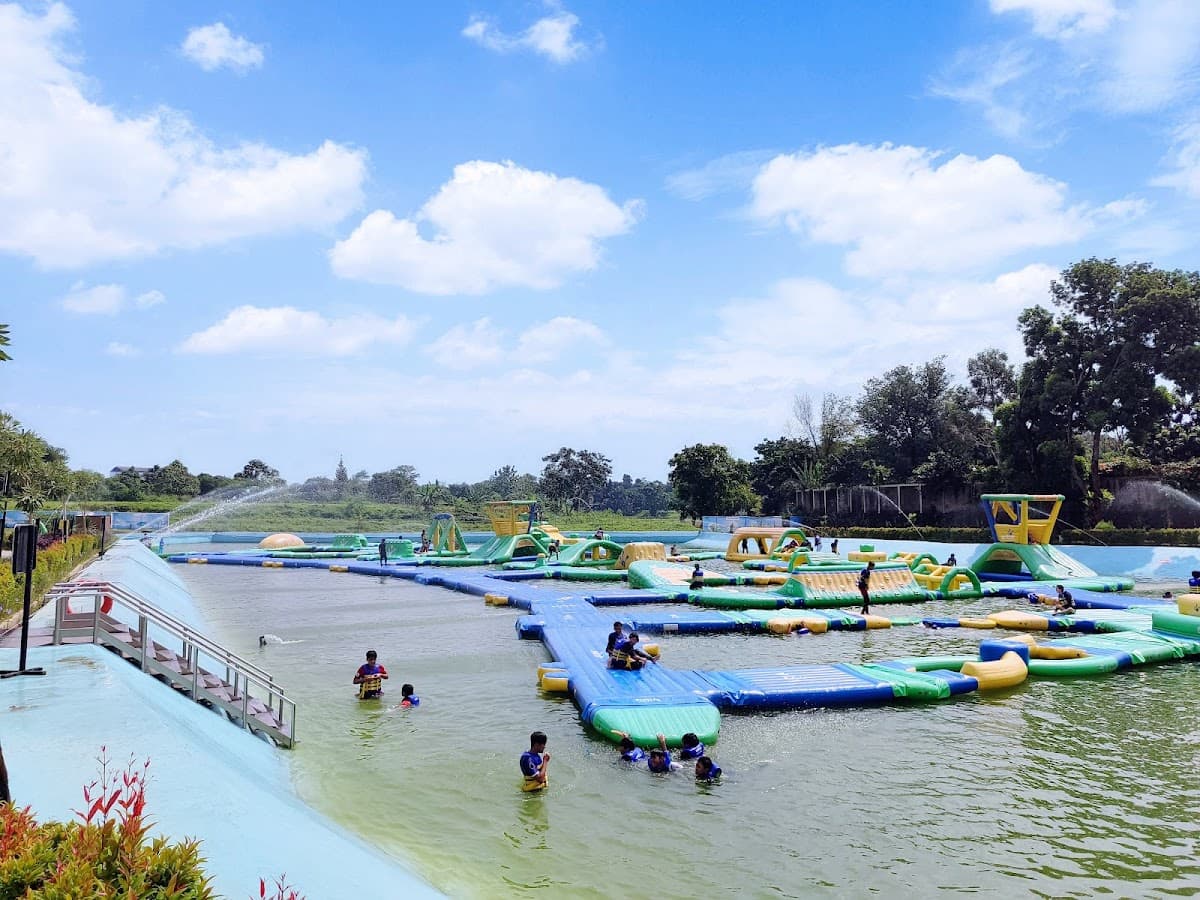 Bogor Aquagame