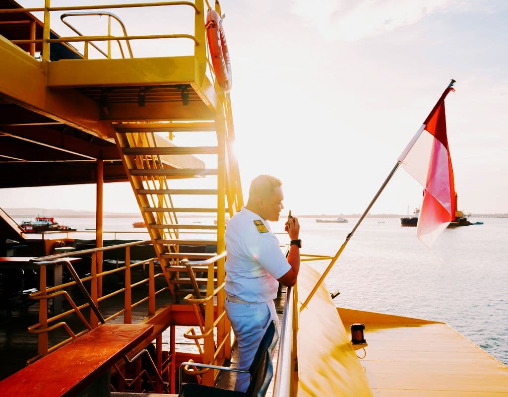 Bounty Dinner Cruise