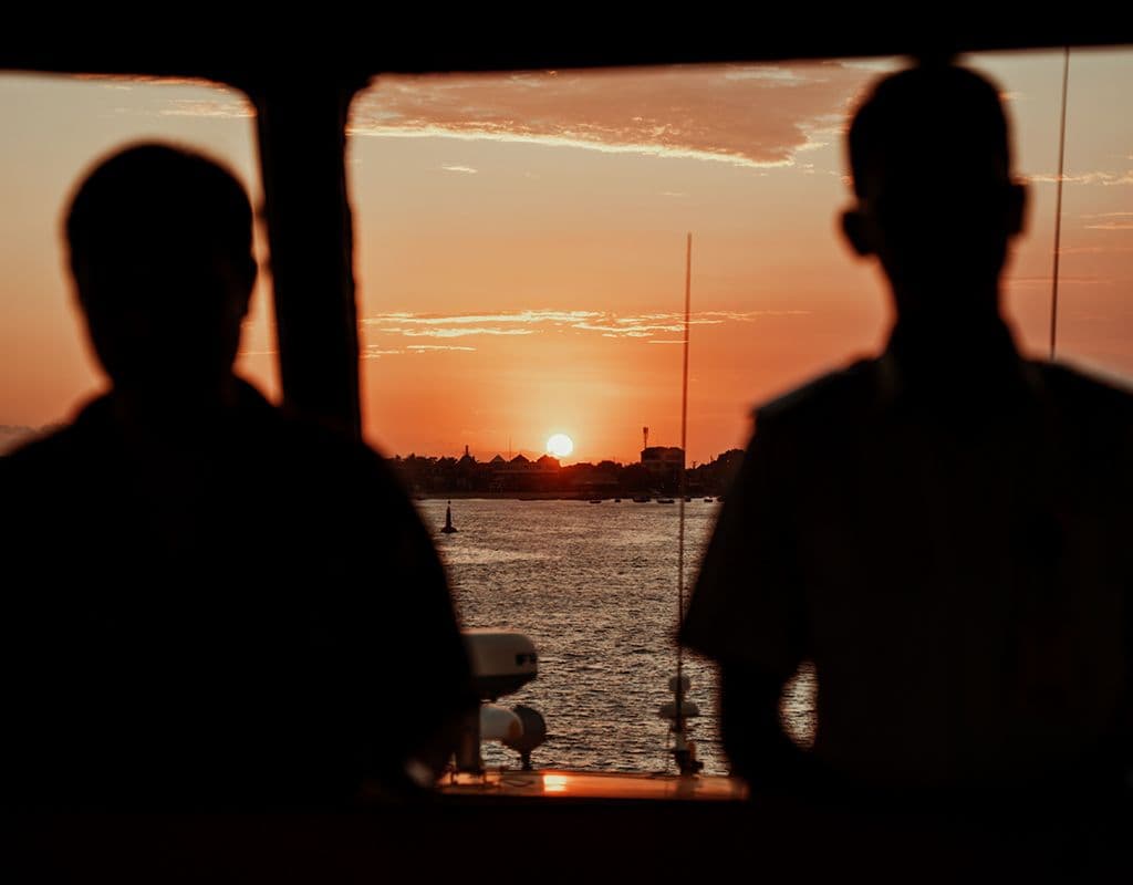 Bounty Dinner Cruise