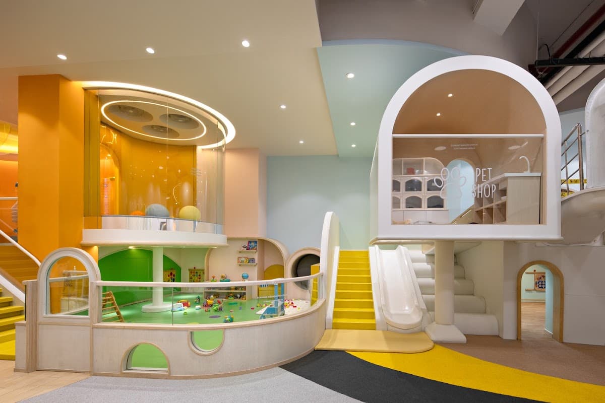 Buumi Playscape Pacific Place