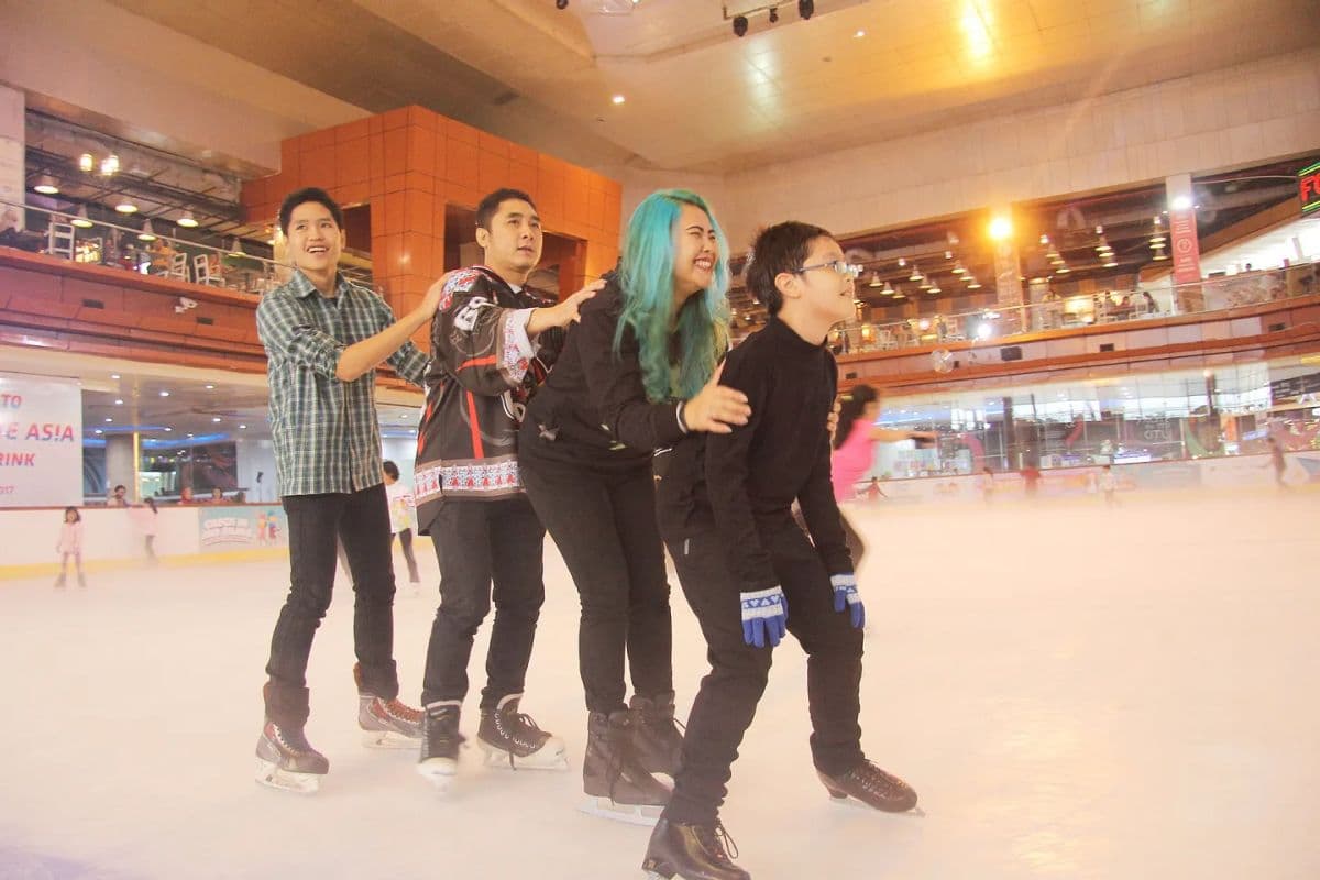 BX Rink