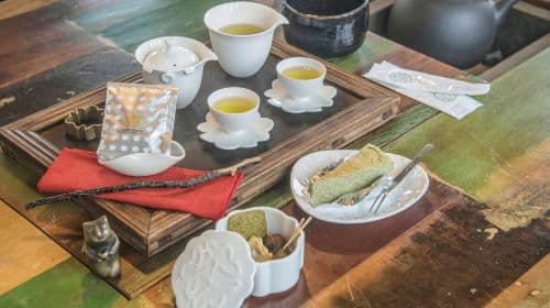 Jiufen | [Shuixing Moon Teahouse] Gourmet Coupon