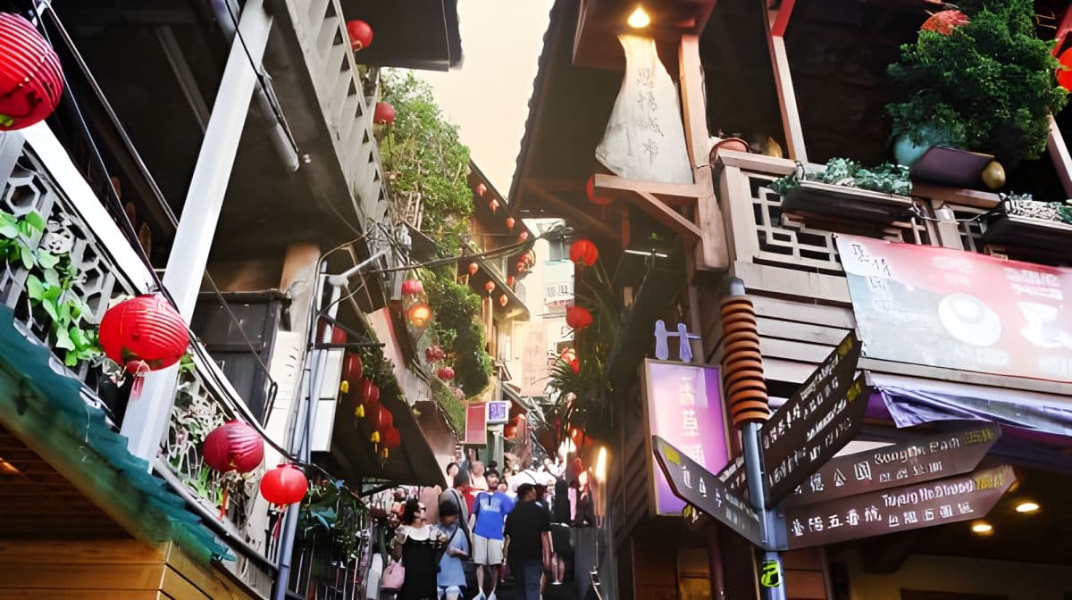 Jiufen | [Shuixing Moon Teahouse] Gourmet Coupon