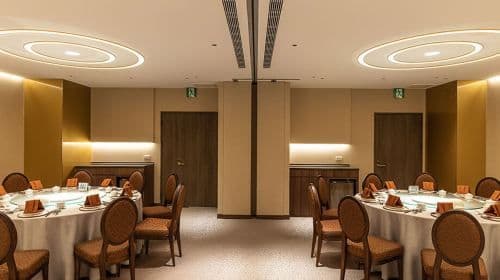 JR East Hotel Taipei Kaihua Building Lunch or Dinner Coupon for 2 People Panlong Palace Imperial Option(No Extra Charge on Holidays)