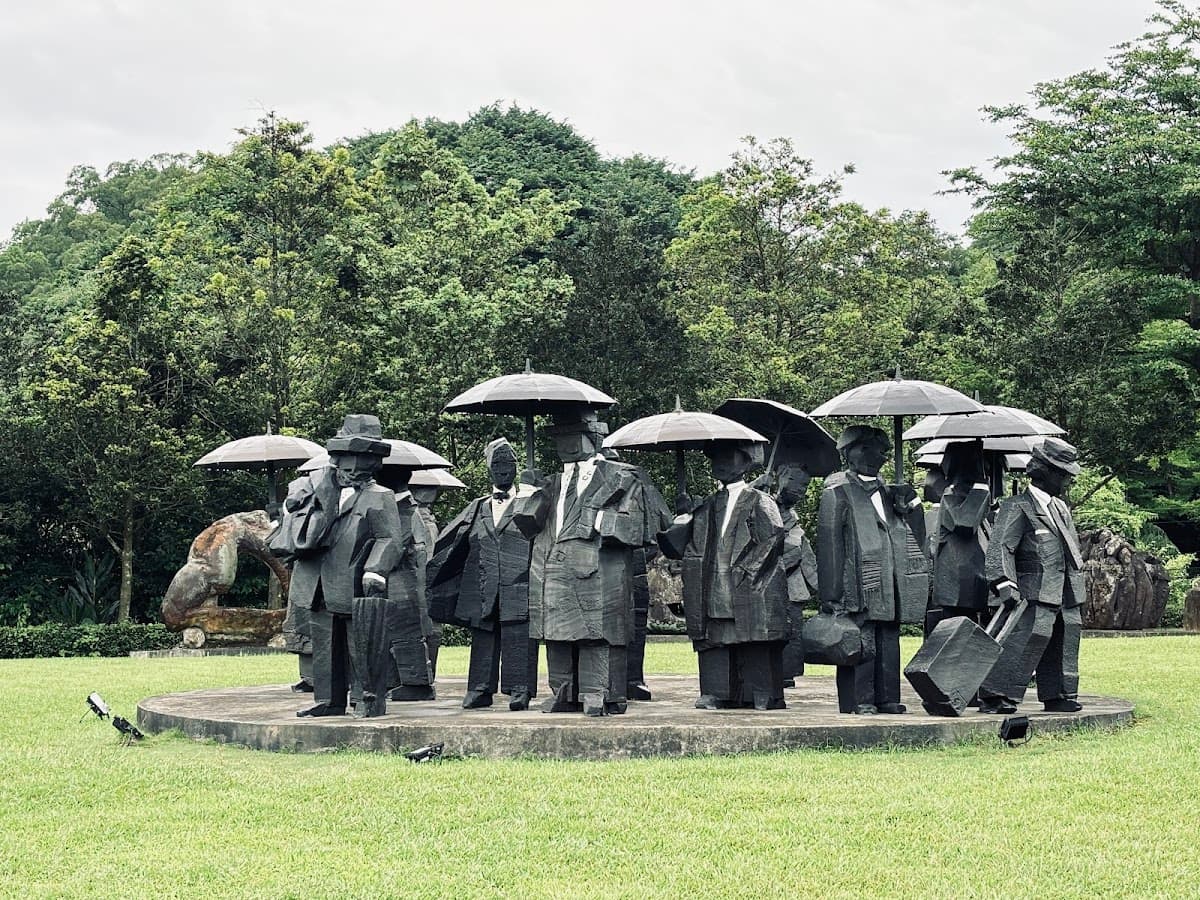 Ju Ming Museum