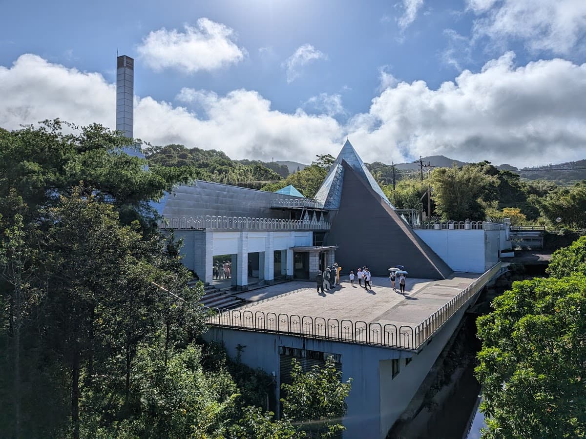 Ju Ming Museum