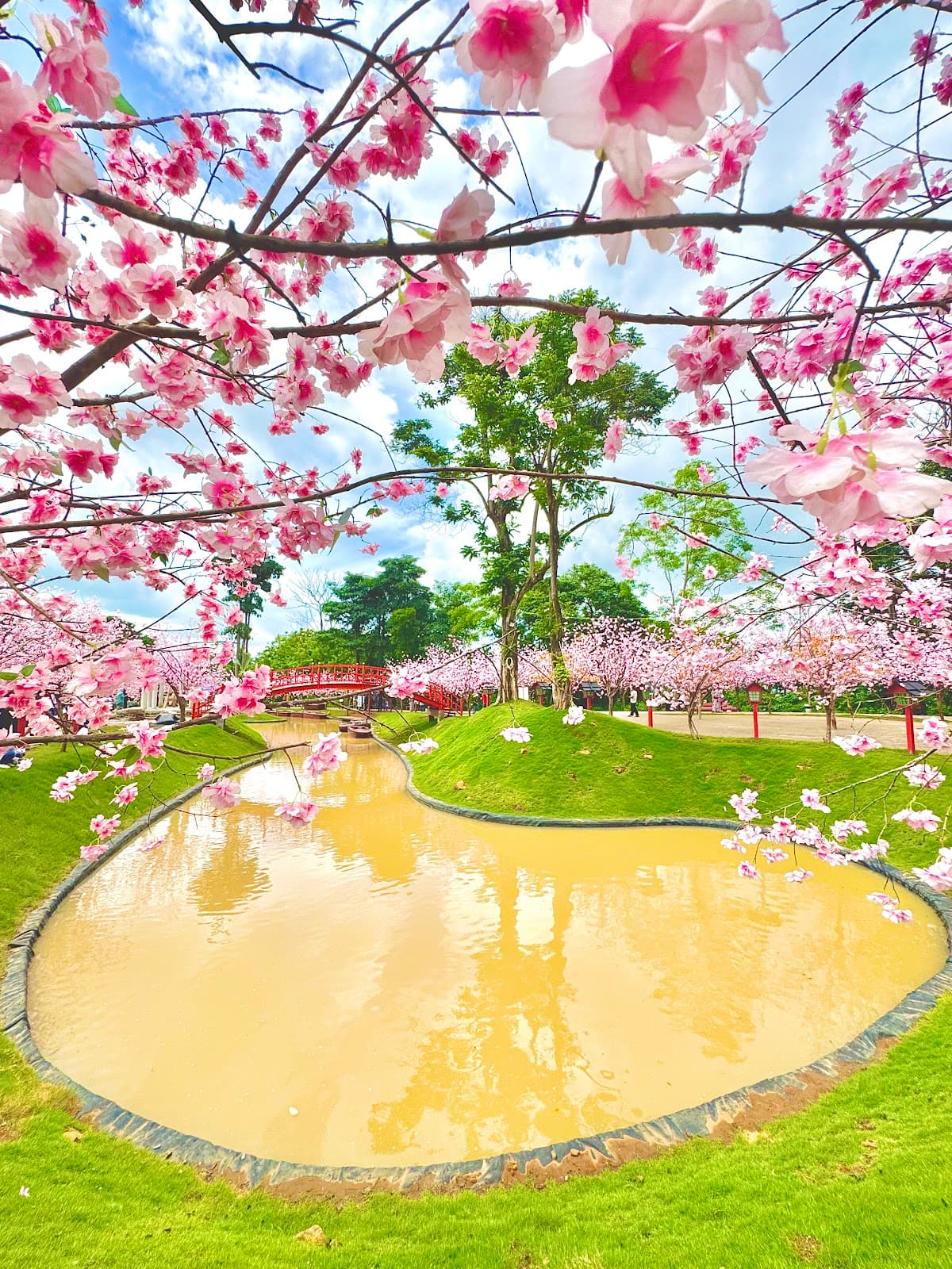 Cimory Dairyland Farm Theme Park Gowa