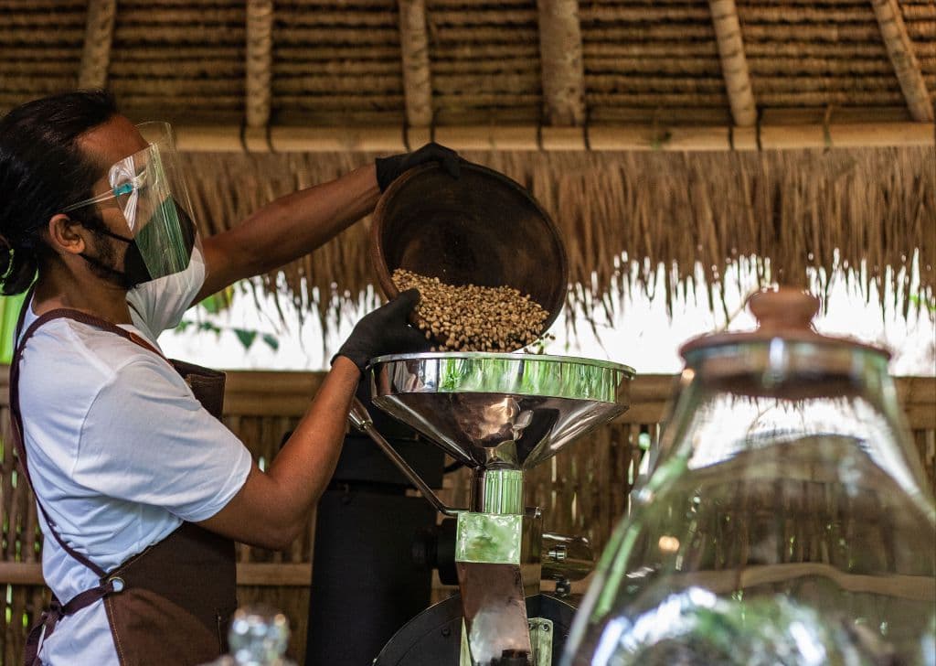 Coffee Experience by Bali Pulina