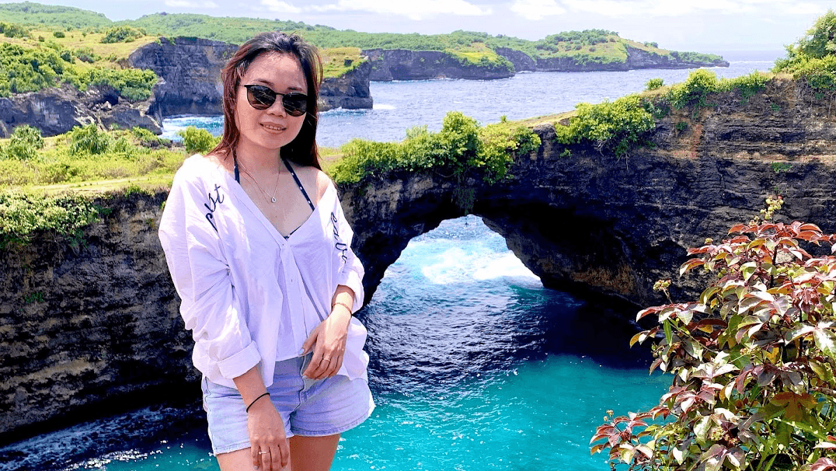 Combine Nusa Penida One Day Tour