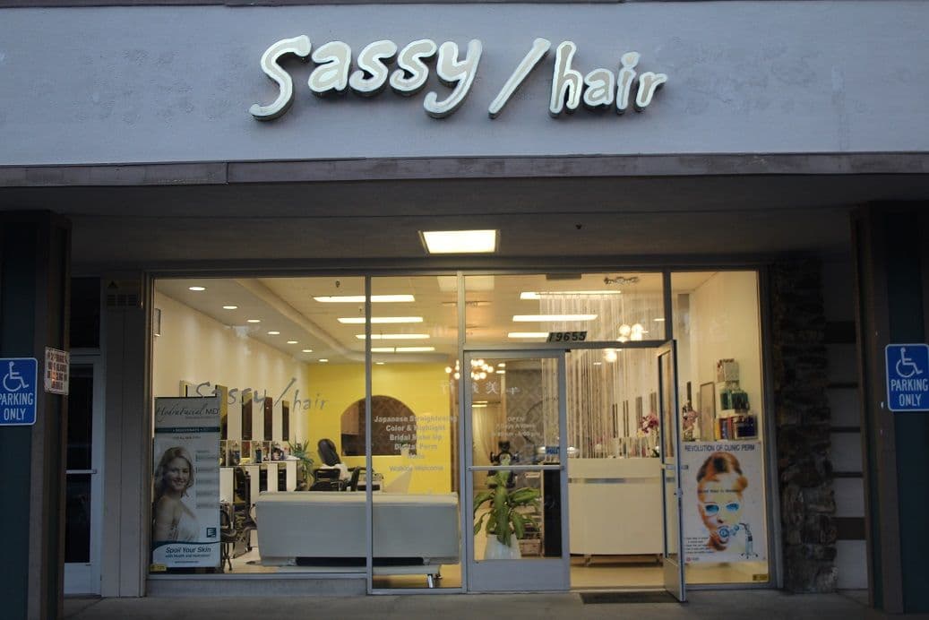 Sassy Hair Studio