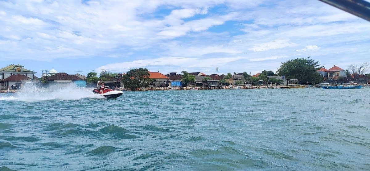 Diving & Snorkeling Tanjung Benoa by Pandan Sari