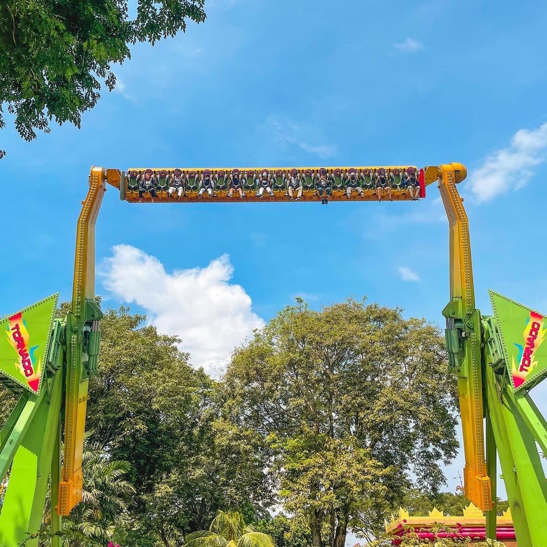 Dunia Fantasi at Ancol