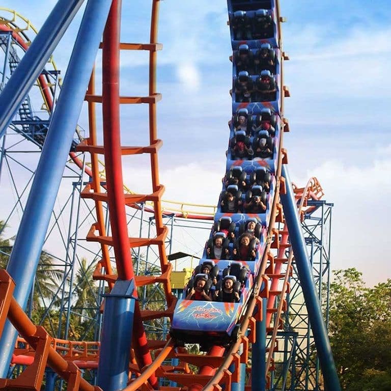 Dunia Fantasi at Ancol