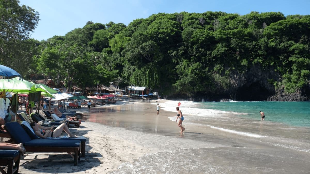 East Bali Tour A