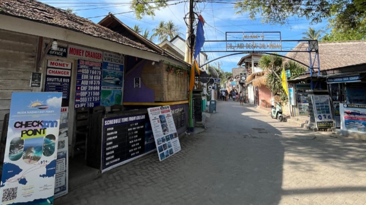 Tanis Fast Cruise를 이용한 Sanur에서 Gili Island 및 Lombok까지의 고속 보트 티켓