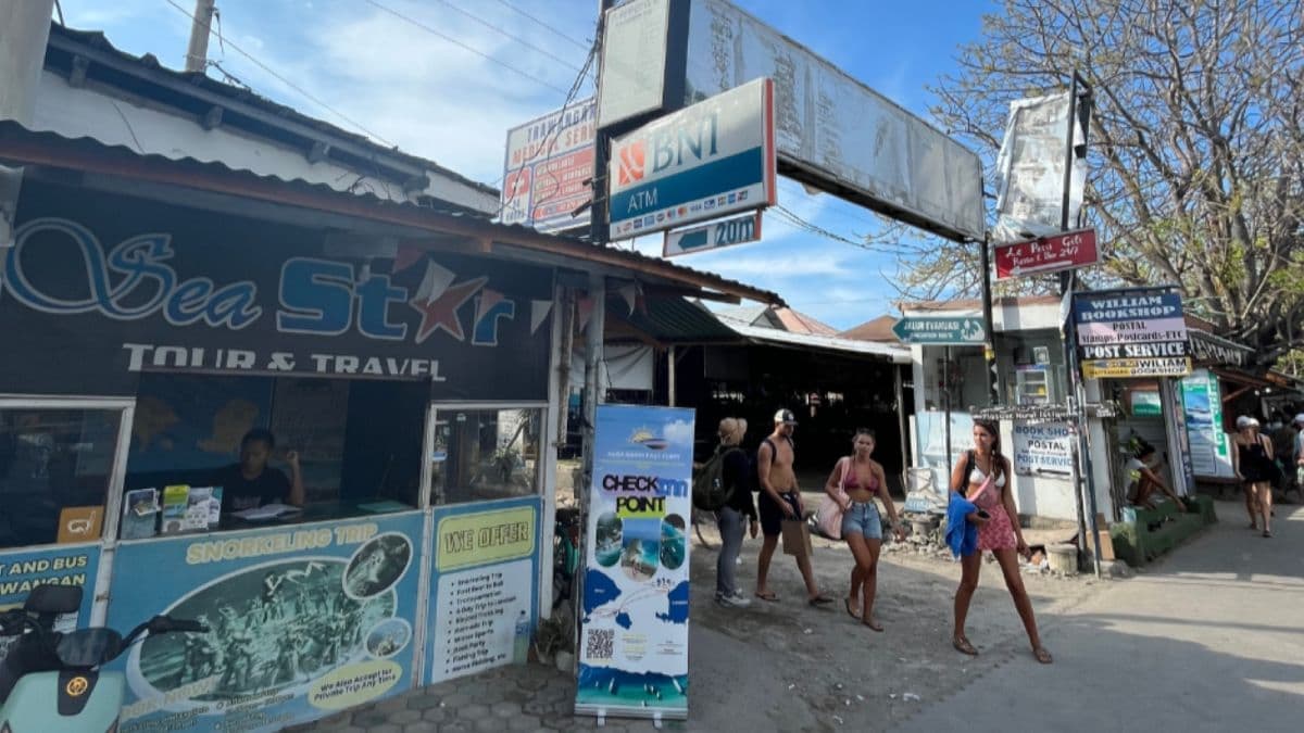 Biglietto per motoscafo da Sanur alle Isole Gili e Lombok con Tanis Fast Cruise