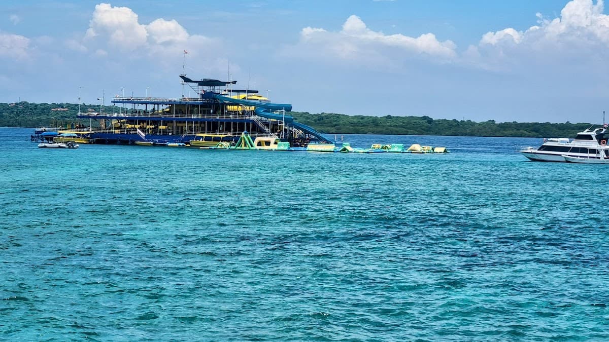 Fast boat Ticket to Nusa Penida by Angel Billabong Fast Cruise