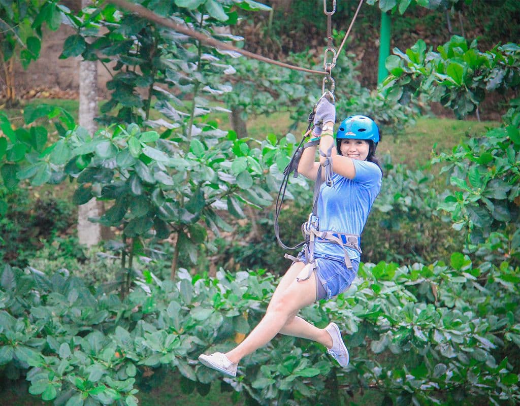 Flying Fox Only (Exclude Admission)