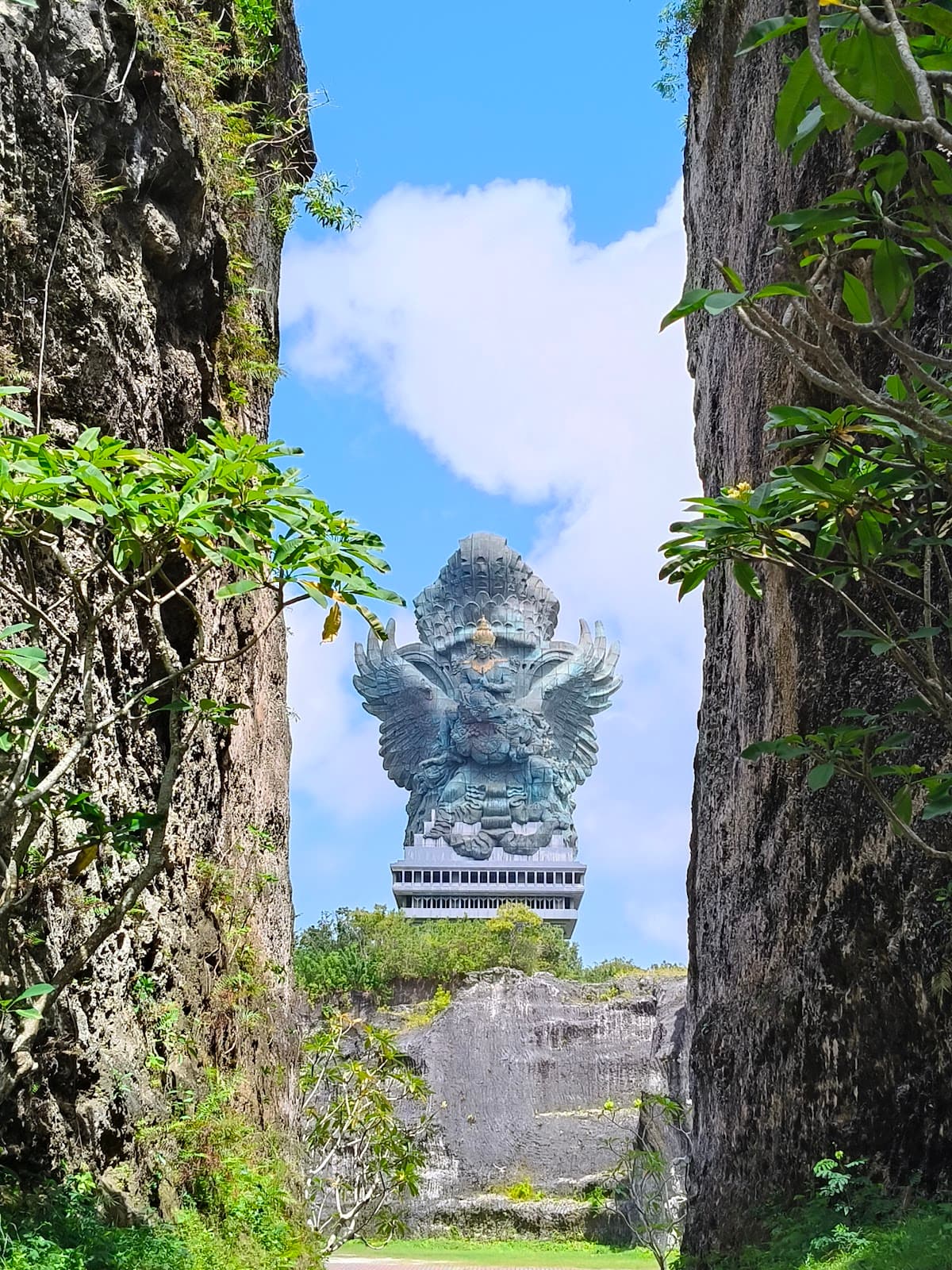Garuda Wisnu Kencana