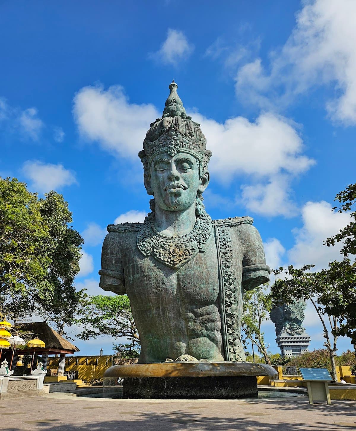 Garuda Wisnu Kencana