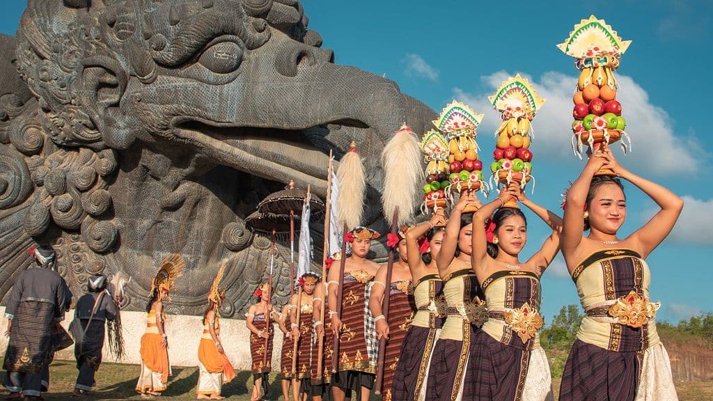 Garuda Wisnu Kencana