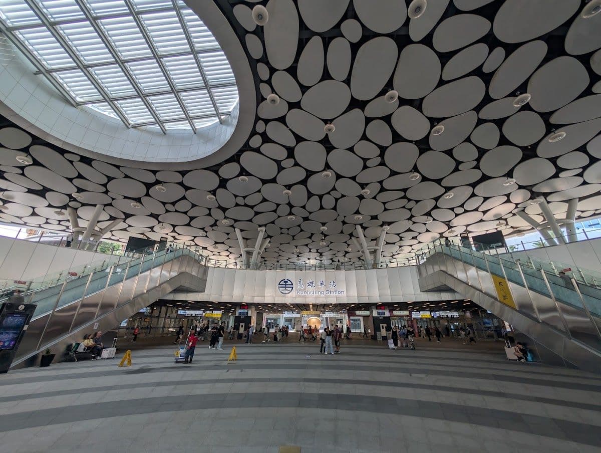 Kaohsiung MRT + Light Rail QR Code Ticket (1-day/2-day Pass)