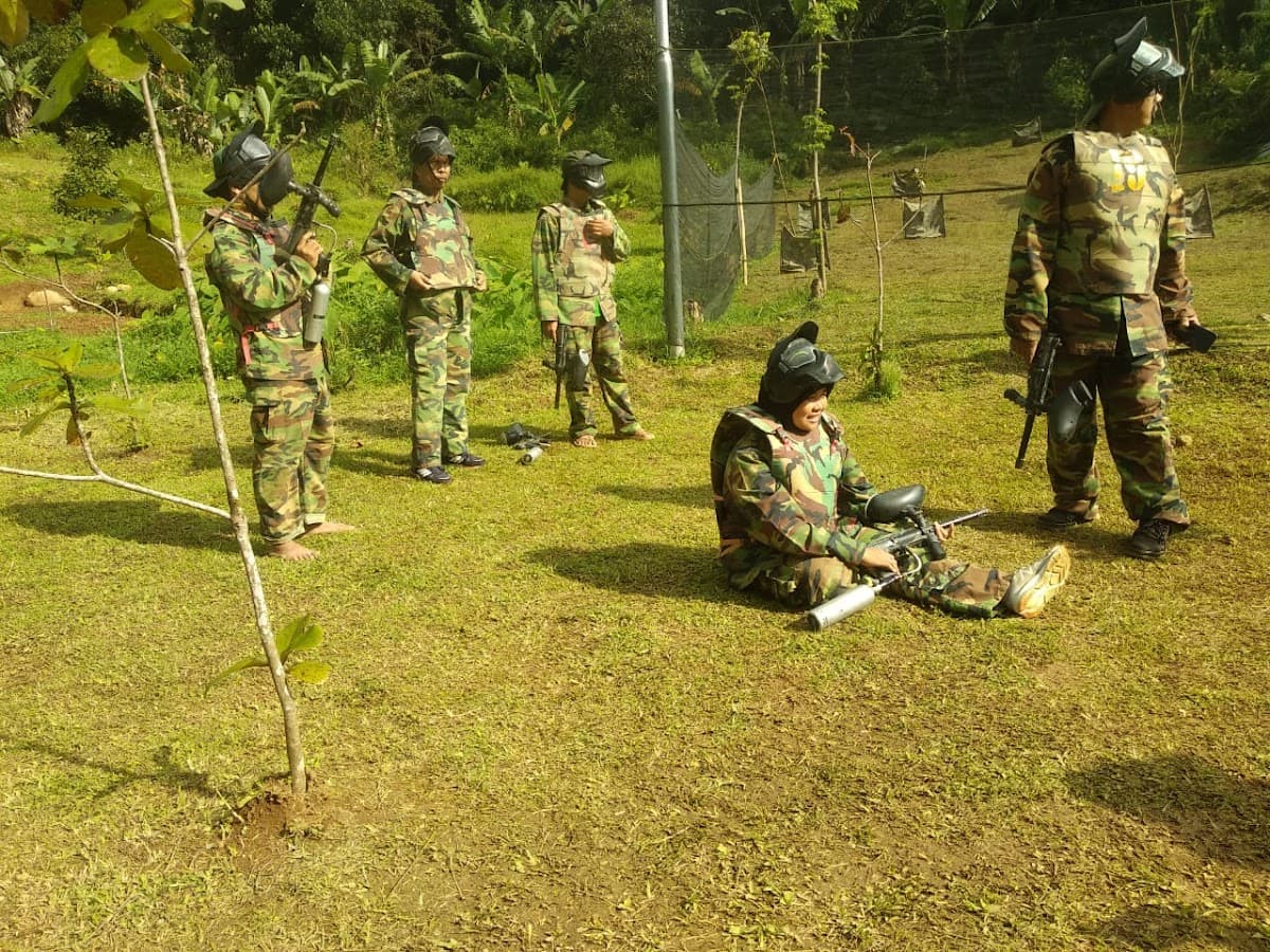 Fun Offroad Cisarua Bogor
