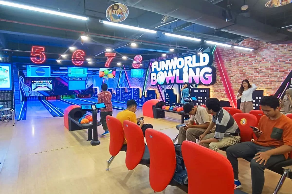 Funworld Baywalk Pluit