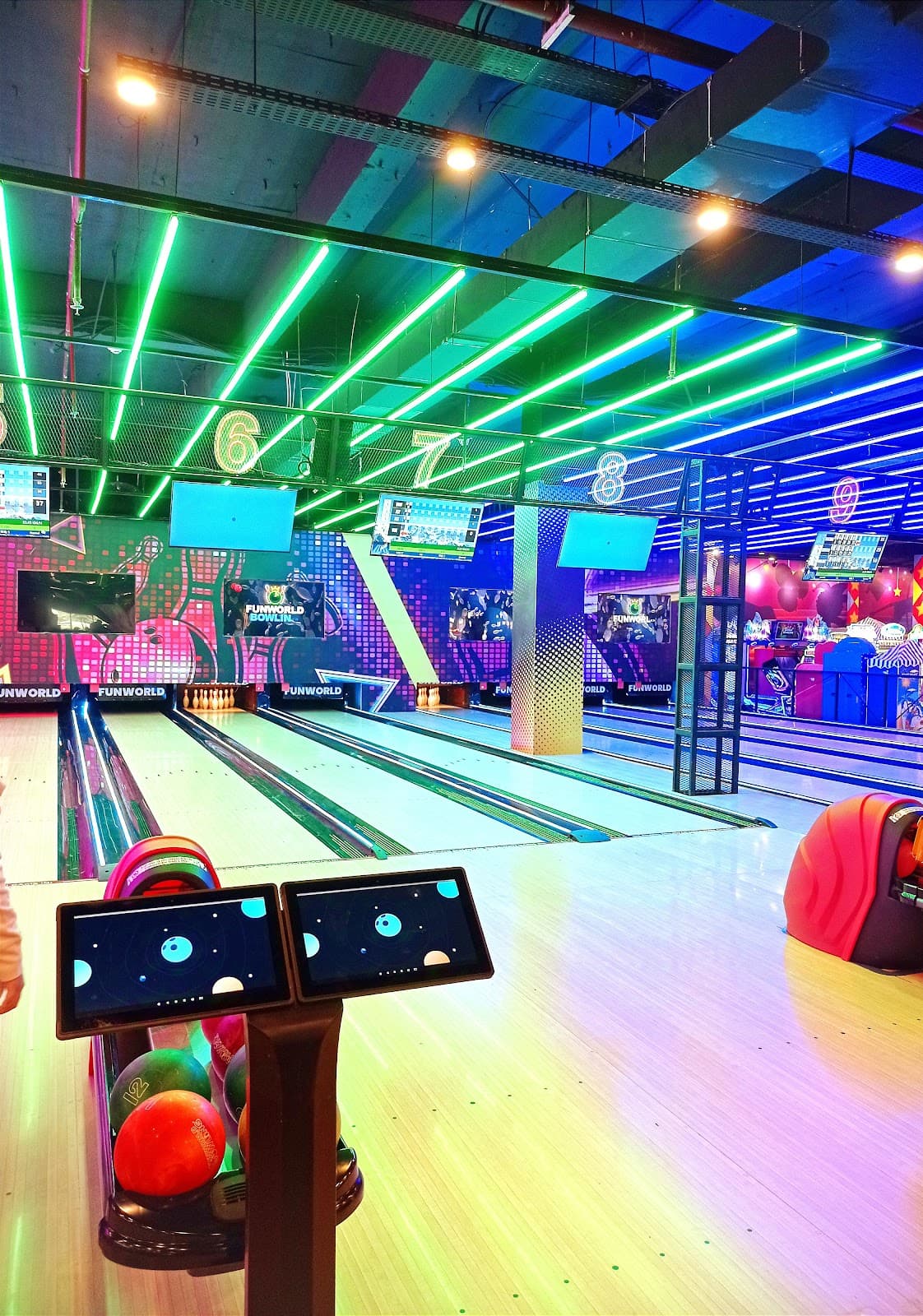 Funworld Bintaro Jaya Xchange