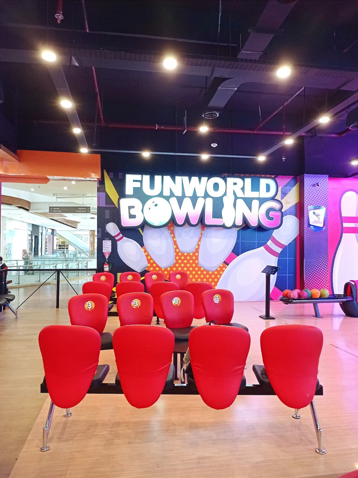 Funworld Bintaro Jaya Xchange