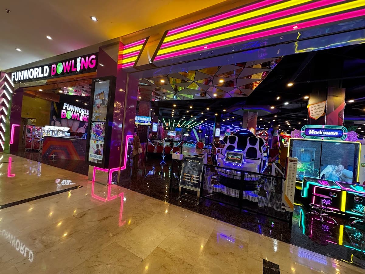 Funworld Bintaro Jaya Xchange