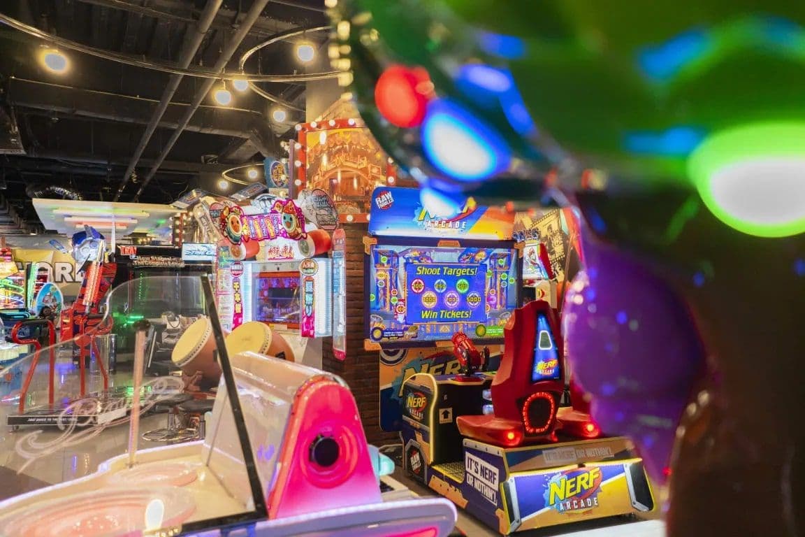 Funworld Grand Pramuka Square JKT
