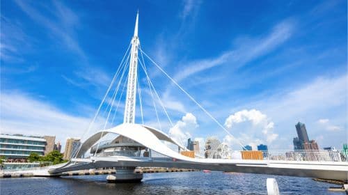 Kaohsiung Pier-2 Art Center + Kaohsiung Port + Siziwan + Qi Jin Old Street + Weiwuying 1-day tour Day Tours