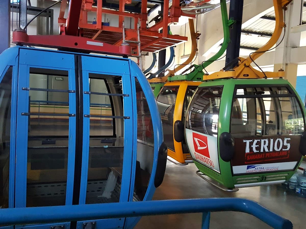 Gondola Ancol