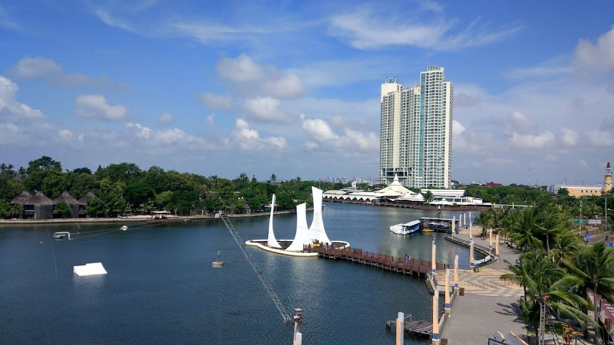 Gondola Ancol