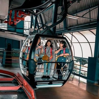 Gondola Ancol